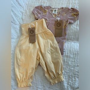 Musli New With Tags Two Piece Set